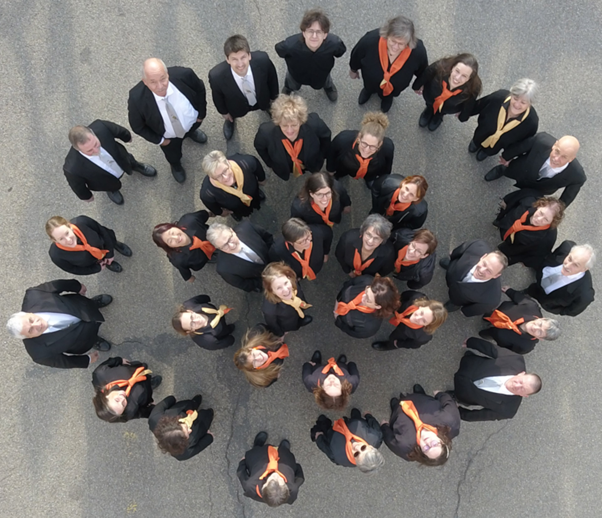 Chorale Le Pelerin Hero La chorale