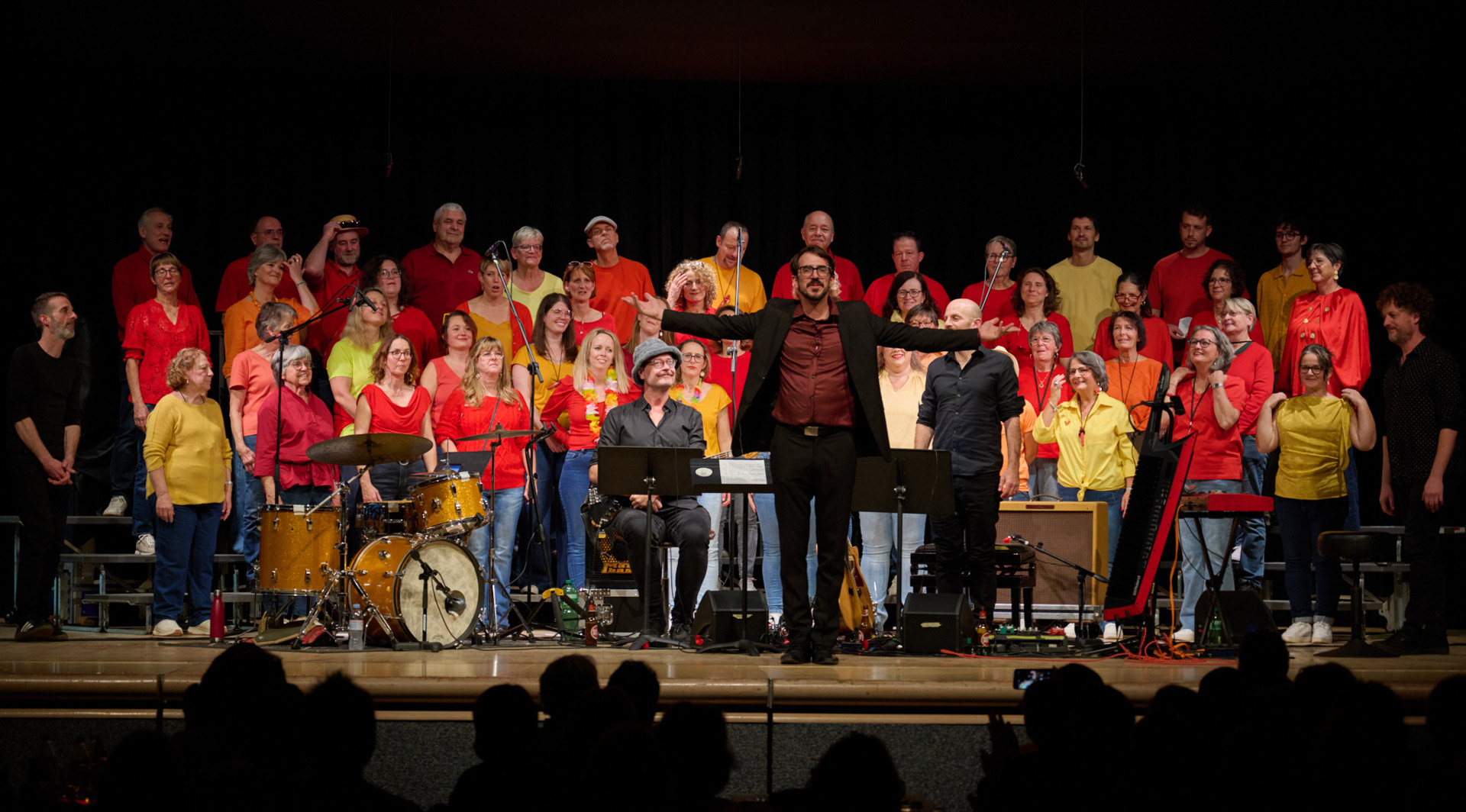 Chorale Le Pelerin Hero Les 150 ans
