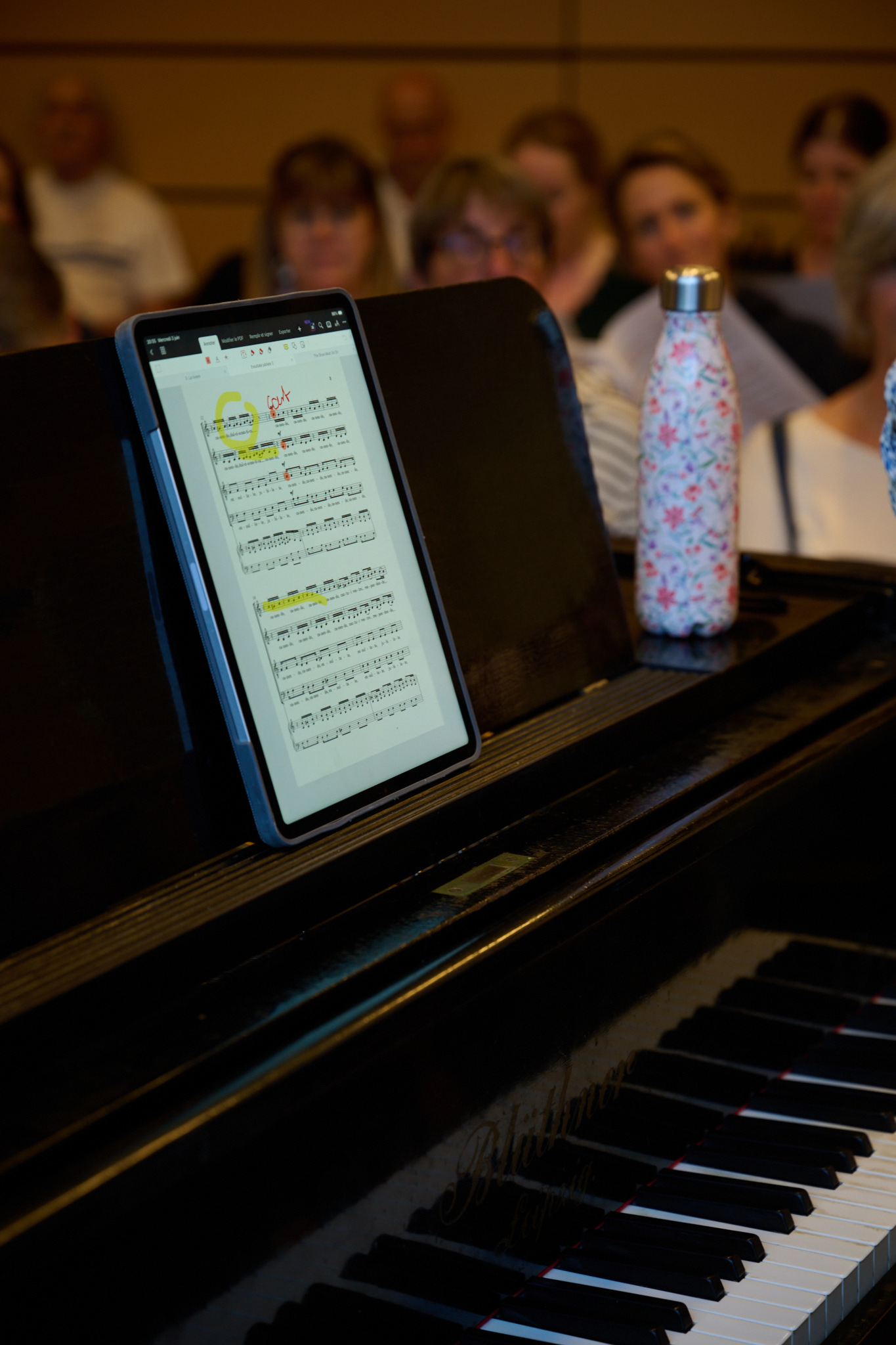 piano repet