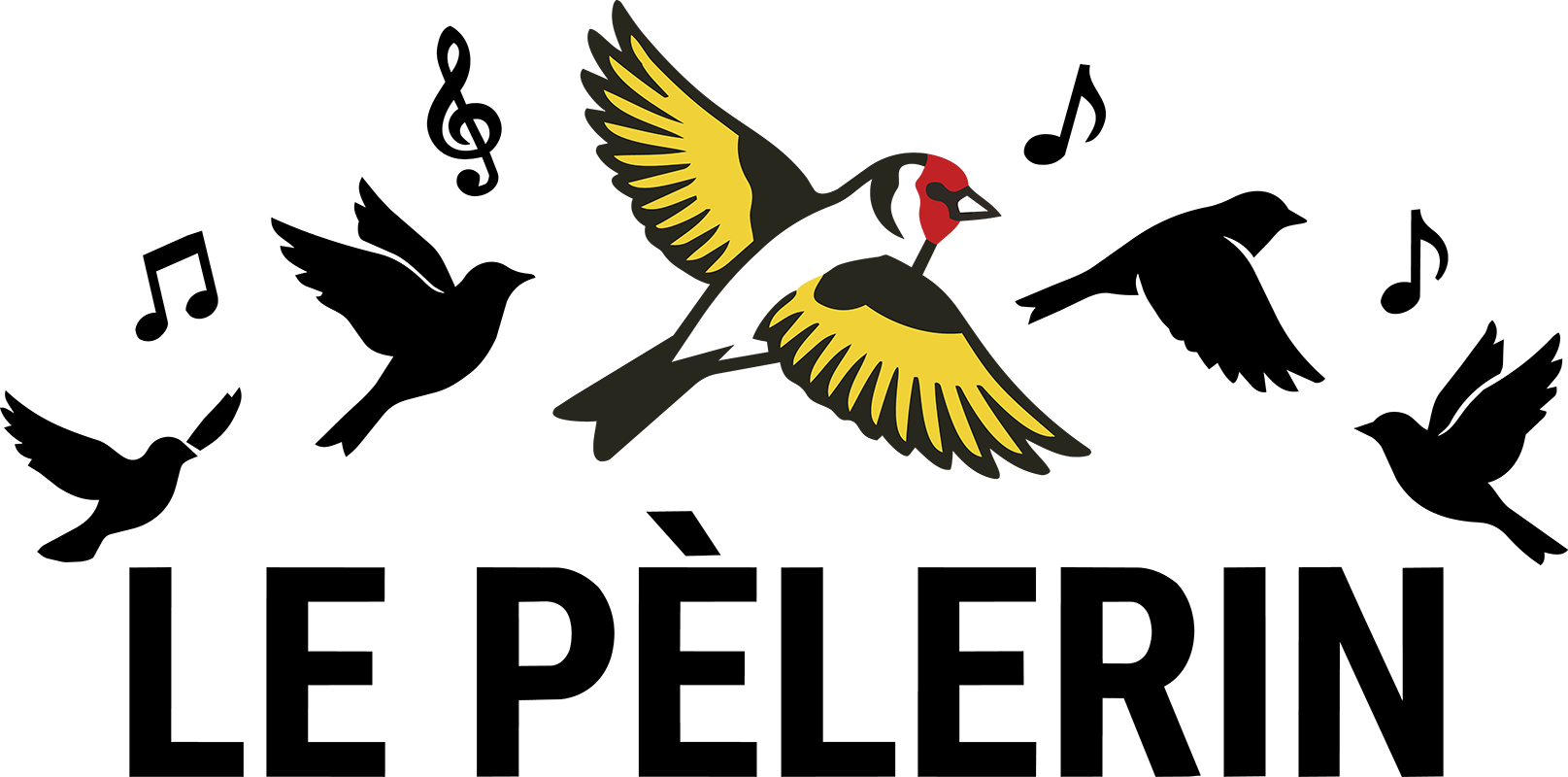 LOGO CHORALE LE PELERIN 2026 V4 TRANSP